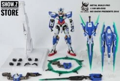 1/100 MoShow Gundam MS-00Q Metal Build Pro -Toy Specialty Store 4ece50215d