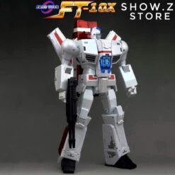 FansToys FT10X Phoenix Jetfire Metallic Litmited Version -Toy Specialty Store 4ed15d2acd