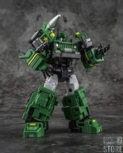 IronFactory EX-38 Optics Hunter Hound -Toy Specialty Store 4ef4641978