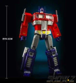 KBB MP-10V Optimus Prime -Toy Specialty Store 4efb04504d