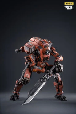 JoyToy Source Acid Rain XT8026 Xingtian Steel Knight -Toy Specialty Store 4f0c702e99