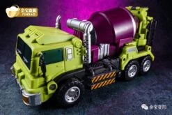 [No Box] Jinbao Oversized Devastator Scrapper & Mixmaster [Set B] -Toy Specialty Store 4f231df262