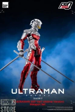 Threezero 1/6 Upgrade Weapon Set For Ultraman Suit Ver.7 Anime Version 21 Threezero 1/6 Upgrade Weapon Set For Ultraman Suit Ver.7 Anime Version -Toy Specialty Store 4f316c87ff