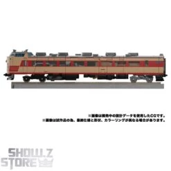 [Coming Soon] Takara Tomy Masterpiece Gattai MPG-05 Seizan -Toy Specialty Store 4f6a3a941b