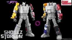 [Pre-Order] FansToys FT-31E Bandit Dead End Stunticons Menasor -Toy Specialty Store 4f80767bb3