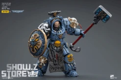 JoyToy Source 1/18 Warhammer 40K Space Wolves Arjac Rockfist -Toy Specialty Store 4fa25449cc