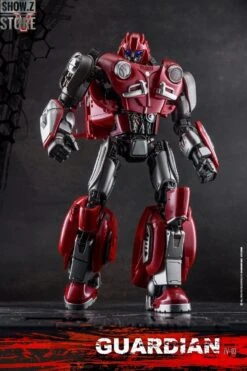 Zeta Toys ZV-03 Guardian Cliffjumper 26 Zeta Toys ZV-03 Guardian Cliffjumper -Toy Specialty Store 4fce973227