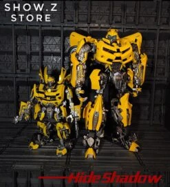 [No Box] Weijiang WJ MPM-03 MPM03 Hornet Warrior Bumblebee Oversized -Toy Specialty Store 4fe57f88d3