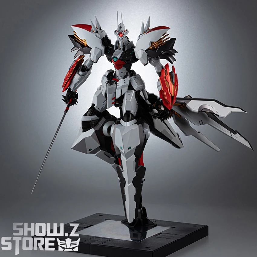 Sentinel Toys Riobot Linebarrels Of Iron EX-Linebarrel 14 Sentinel Toys Riobot Linebarrels Of Iron EX-Linebarrel - Image 12