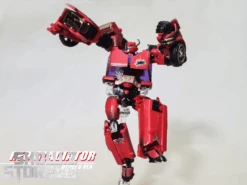 APC Toys Red Gladiator TFP Cliffjumper Zombie Version -Toy Specialty Store 501d4db8d5