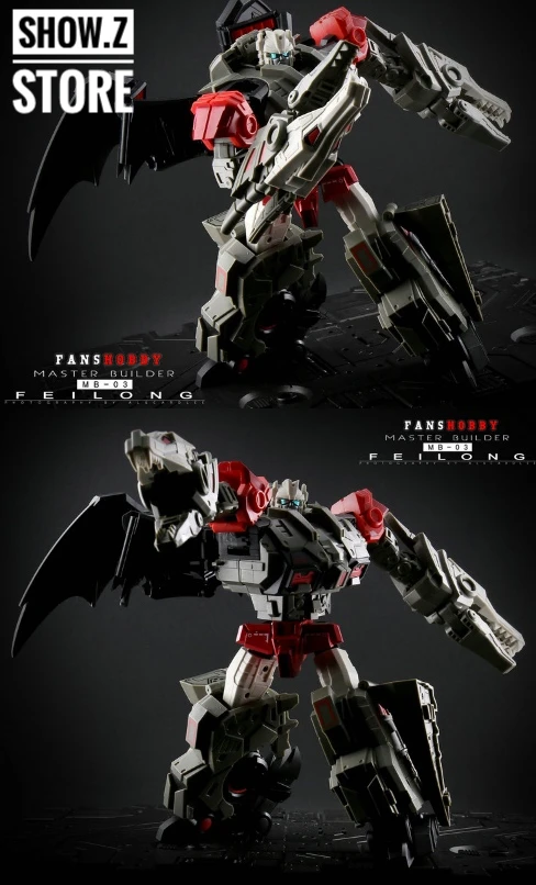 Fans Hobby MB-03 Feilong 12 Fans Hobby MB-03 Feilong - Image 10