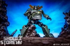 Newage H46B Wildfire Inferno Shattered Glass Version 17 Newage H46B Wildfire Inferno Shattered Glass Version -Toy Specialty Store 506cc97311