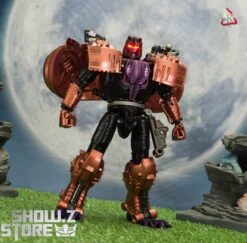 TransArt BWM-06 Tyrannosaurus TransMetal Megatron -Toy Specialty Store 50794abe99