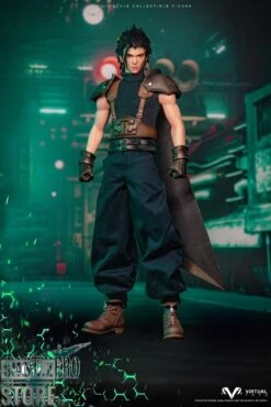 Virtual Toys 1/6 VM-040 The Last Hero Zack Fair Standard Version -Toy Specialty Store 509fce1ab7