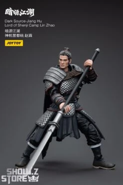 JoyToy Source 1/18 Dark Source Jianghu Lord Of Shenji Camp Lin Zhao 18 JoyToy Source 1/18 Dark Source Jianghu Lord Of Shenji Camp Lin Zhao -Toy Specialty Store 50a393aa1e