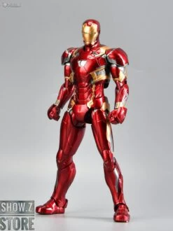Eastern Model 1/9 Iron Man Mark 46 Model Kit Deluxe Edition 31 Eastern Model 1/9 Iron Man Mark 46 Model Kit Deluxe Edition -Toy Specialty Store 50d2b6467b