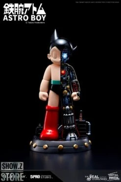 Blitzway BW-NS 50102 Astro Boy Anime Statue Normal Version -Toy Specialty Store 50ddf0dba9