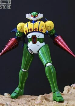 King Arts Diecast Scene Series DFS075 Steel Jeeg Battle Damaged Version 34 King Arts Diecast Scene Series DFS075 Steel Jeeg Battle Damaged Version -Toy Specialty Store 5105b96af0