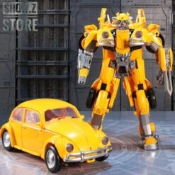 Black Mamba BMB H6003-5 Armour Wasp SS-18 SS18 Bumblebee Oversized -Toy Specialty Store 5148ece057