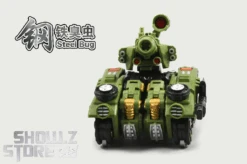 [Coming Soon] TF Dream Factory Steel Pests Team SPT01 Steel Bug -Toy Specialty Store 51555b674e