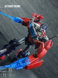 APC Toys APC-001 Attack Prime Optimus Prime Japan New Version 14 APC Toys APC-001 Attack Prime Optimus Prime Japan New Version -Toy Specialty Store 516d896890
