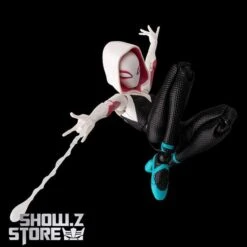 Sentinel Toys SV-ACTION Spider-Man: Into The Spider-Verse Spider-Gwen & Spider-Ham -Toy Specialty Store 51754da5c2