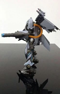 Black Mamba 4th Party The Last Knight Nitro Oversized BMB Ares Nitrogen LS-01 39 Black Mamba 4th Party The Last Knight Nitro Oversized BMB Ares Nitrogen LS-01 -Toy Specialty Store 519be7cf7d