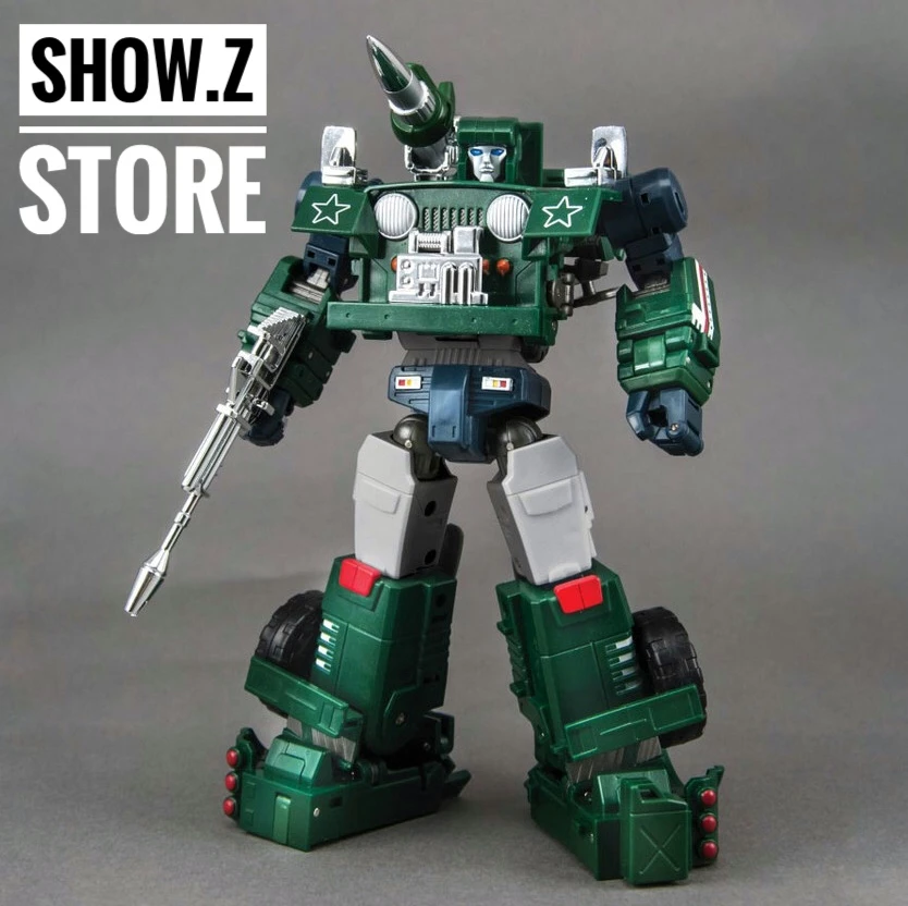 MakeToys MT RM-02Y GunDog Hound Limited Edition 3 MakeToys MT RM-02Y GunDog Hound Limited Edition