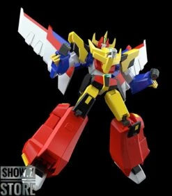 Good Smile Company Energy Bomb Ganbaruger Moderoid Ganbaruger Model Kit -Toy Specialty Store 51ccfecdab