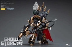 JoyToy Source 1/18 Warhammer 40K Chaos Space Marines Black Legion Chaos Lord In Terminator Armour -Toy Specialty Store 51d0a4d0dc