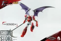 Threezero Studio Getter Robo Shin Getter 1 Anime Version -Toy Specialty Store 51d463f53a