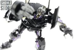 Black Mamba 4th Party The Last Knight MPM-05 MPM05 Barricade Bottleneck LS-02 -Toy Specialty Store 5209fac267