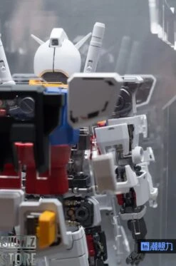 Inforce RX-78-2 Gundam Internal Structure Showcase Display 22 Inforce RX-78-2 Gundam Internal Structure Showcase Display -Toy Specialty Store 520ad45527