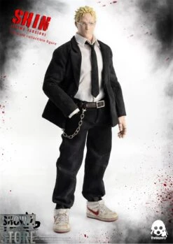 ThreeZero 1/6 Dorohedoro Shin Anime Version -Toy Specialty Store 52139841a1