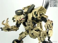 TF Dream Factory GOD-09S Steel Claw Bonecrusher Movie Leader Class Smoke Paint Version -Toy Specialty Store 52143da427