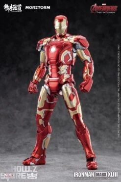Eastern Model 1/9 Iron Man Mark 43 Pre-painted Model Kit 17 Eastern Model 1/9 Iron Man Mark 43 Pre-painted Model Kit -Toy Specialty Store 52a9be7015