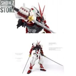 Nillson Work 1/60 MBF-P02 Gundam Astray Red Frame 10 Nillson Work 1/60 MBF-P02 Gundam Astray Red Frame -Toy Specialty Store 52b59183ca