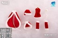 Eastern Model 1/12 A.T.K. Girl Christmas Outfits Set 15 Eastern Model 1/12 A.T.K. Girl Christmas Outfits Set -Toy Specialty Store 52eeed592c