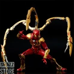 Sentinel Toys RE:EDIT 1/6 Iron Spider -Toy Specialty Store 535cd1a6a6