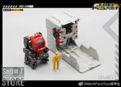 MechFansToys Power Suit DA-25A & DA-25B Set Of 2 -Toy Specialty Store 5394268870