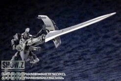 Kotobukiya Hexa Gear 1/24 Governor Armor Type: Knight [Nero] Model Kit -Toy Specialty Store 53a2b63f1e