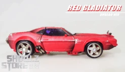 APC Toys Red Gladiator TFP Cliffjumper Zombie Version -Toy Specialty Store 53aaecf1b9