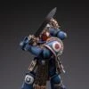 JoyToy Source 1/18 Warhammer 40K Space Ultramarines Veteran Sergeant Icastus 2 JoyToy Source 1/18 Warhammer 40K Space Ultramarines Veteran Sergeant Icastus -Toy Specialty Store 53c3b76b87