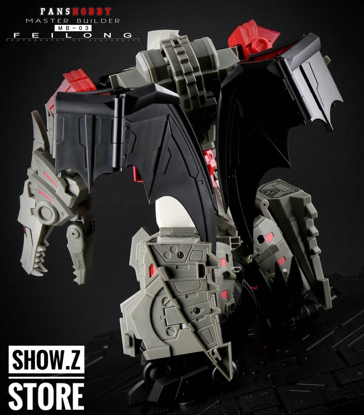 Fans Hobby MB-03 Feilong 15 Fans Hobby MB-03 Feilong - Image 13