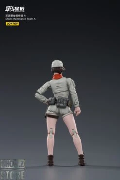 JoyToy Source 1/18 Mech Maintenance Team A Set Of 6 28 JoyToy Source 1/18 Mech Maintenance Team A Set Of 6 -Toy Specialty Store 5415b6f1c6