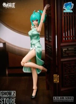 Eastern Model Upgrade Kit For Four A.T.K. Girls 22 Eastern Model Upgrade Kit For Four A.T.K. Girls -Toy Specialty Store 5419ece8f0