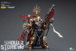 JoyToy Source 1/18 Warhammer 40K Black Templars High Marshal Helbrecht 13 JoyToy Source 1/18 Warhammer 40K Black Templars High Marshal Helbrecht -Toy Specialty Store 5423a549d6