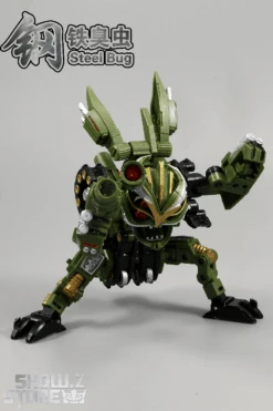 [Coming Soon] TF Dream Factory Steel Pests Team SPT01 Steel Bug -Toy Specialty Store 5484ff44d8