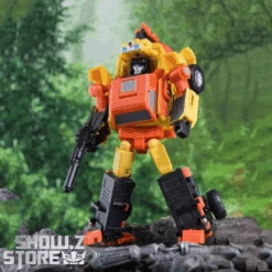 Dr.Wu MS-36 Sand Leopard Sandstorm