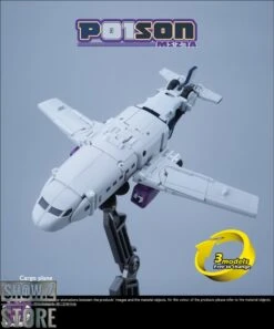 MechFansToys MS-27A Poisonous Fog Octane Improved Version 21 MechFansToys MS-27A Poisonous Fog Octane Improved Version -Toy Specialty Store 54bf425390